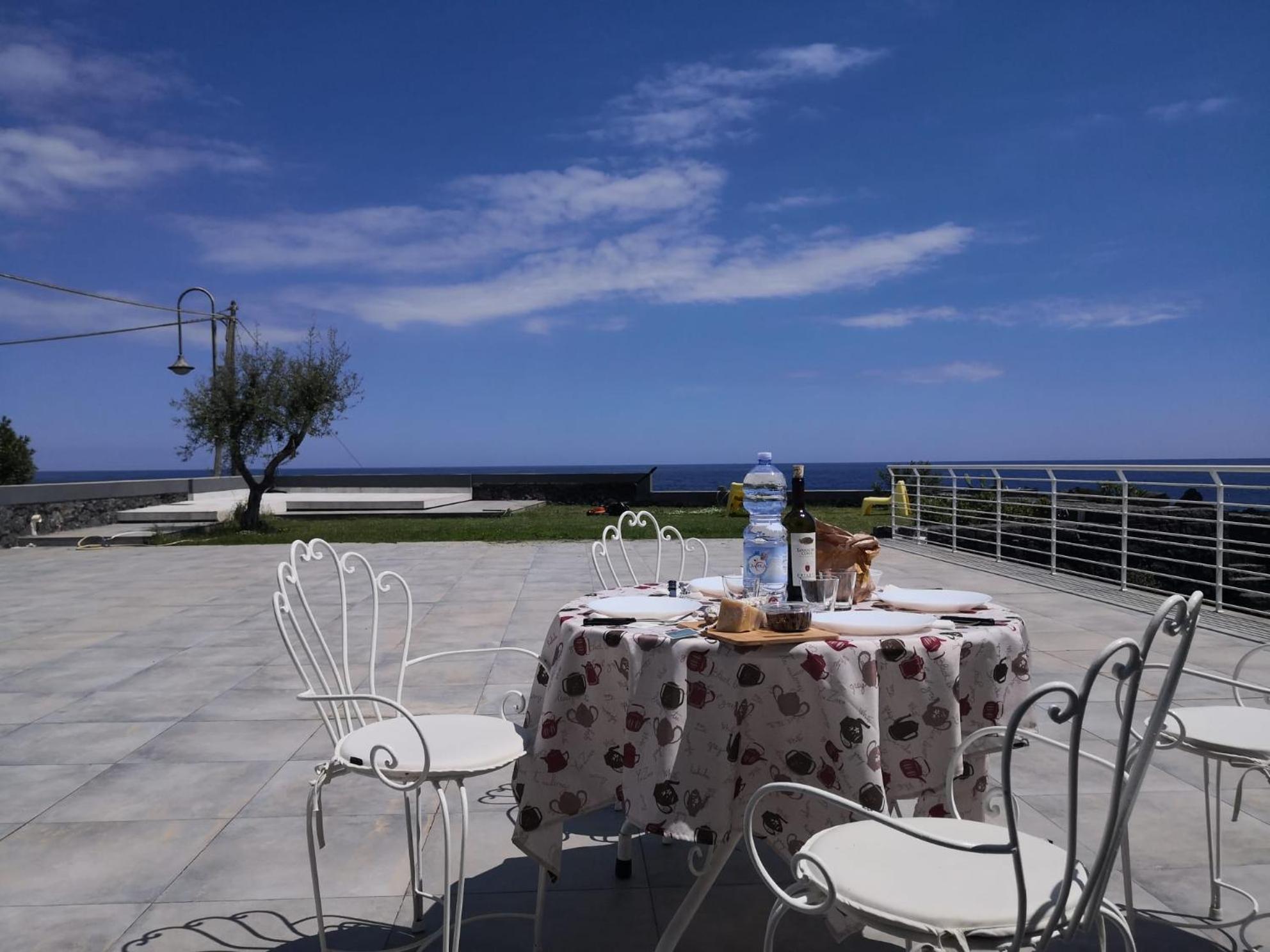 La Casa Dei Capperi - The House Of Capers 1 Διαμέρισμα Acireale Εξωτερικό φωτογραφία